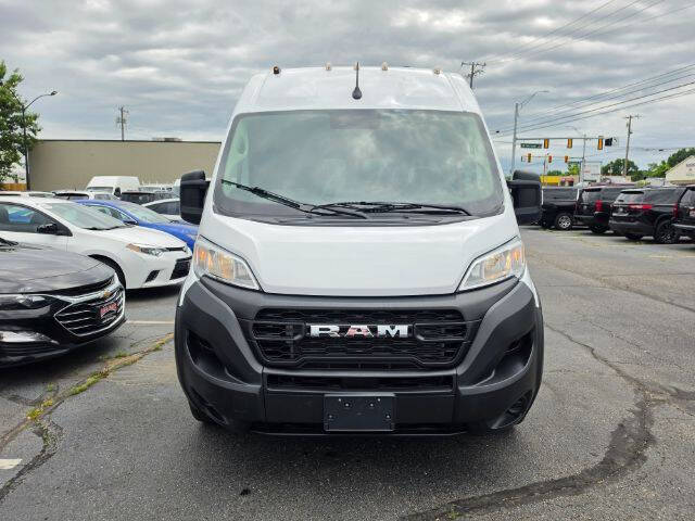 ram promaster cargo van 2023 3C6LRVDG1PE553210 image ram promaster cargo van 2023 3C6LRVDG1PE553210 image